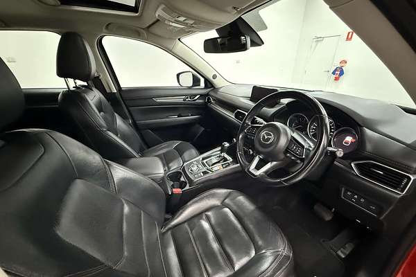 2018 Mazda CX-5 GT KF Series