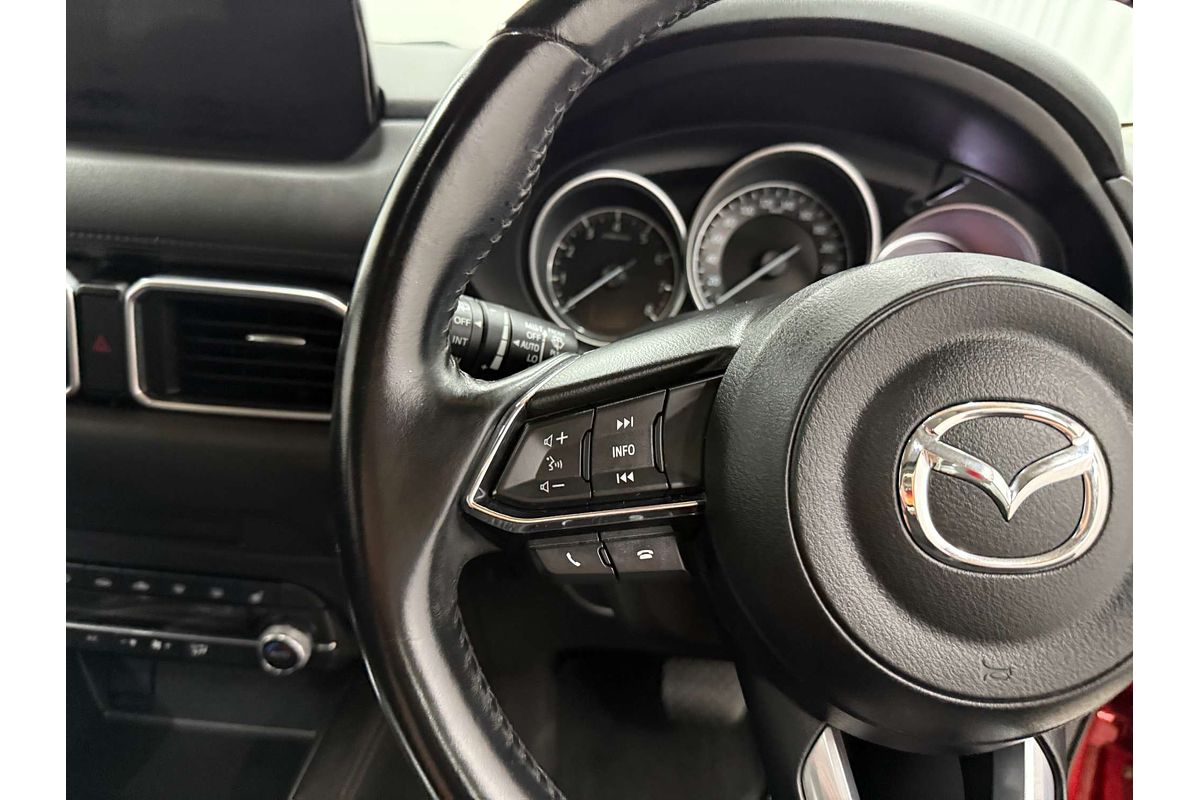 2018 Mazda CX-5 GT KF Series