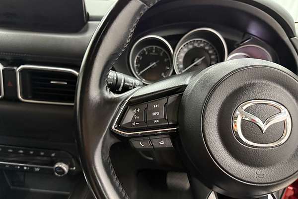 2018 Mazda CX-5 GT KF Series