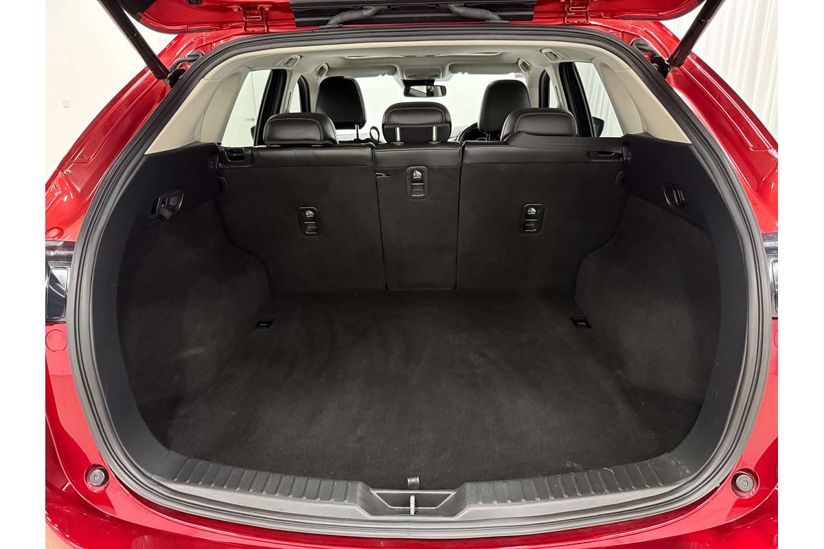 2018 Mazda CX-5 GT KF Series