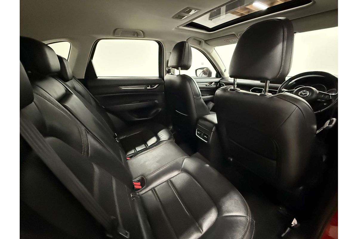 2018 Mazda CX-5 GT KF Series
