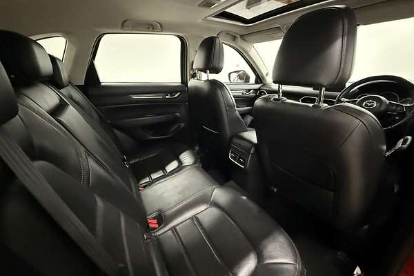2018 Mazda CX-5 GT KF Series