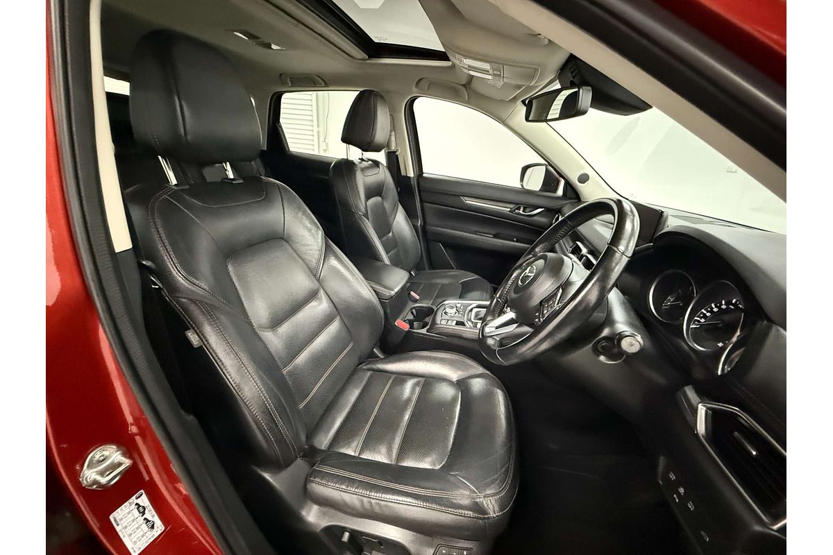 2018 Mazda CX-5 GT KF Series