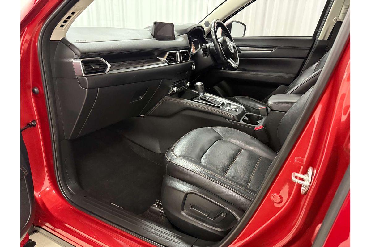 2018 Mazda CX-5 GT KF Series