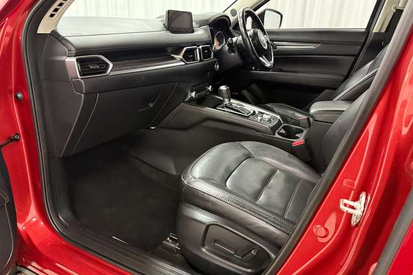 2018 Mazda CX-5 GT KF Series
