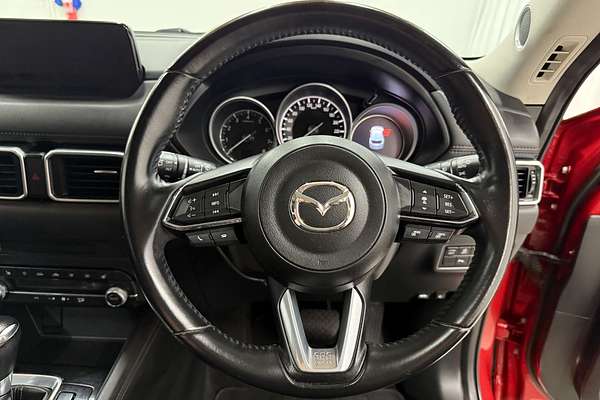 2018 Mazda CX-5 GT KF Series