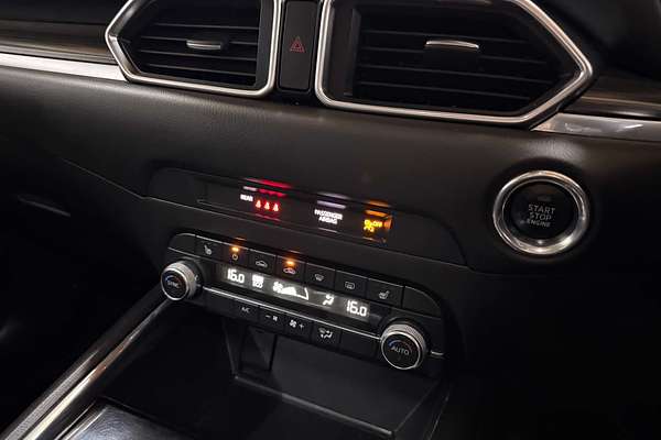 2018 Mazda CX-5 GT KF Series