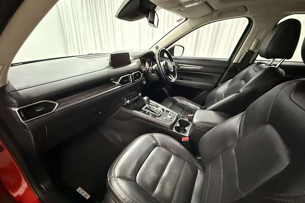 2018 Mazda CX-5 GT KF Series