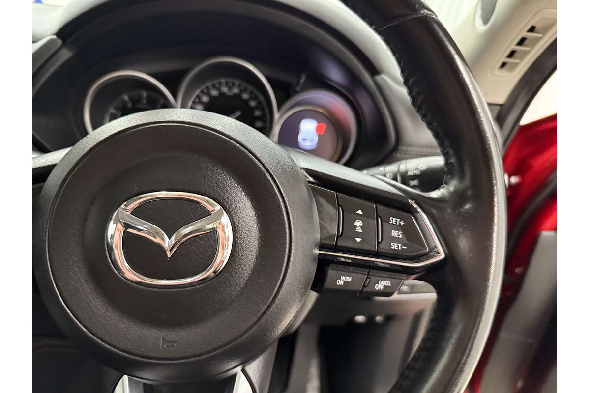 2018 Mazda CX-5 GT KF Series