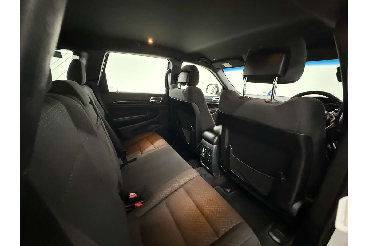 2017 Jeep Grand Cherokee Laredo WK