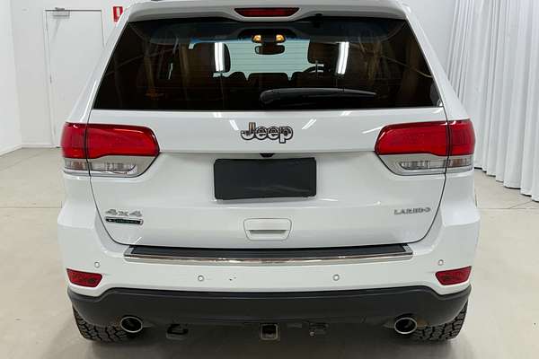 2017 Jeep Grand Cherokee Laredo WK