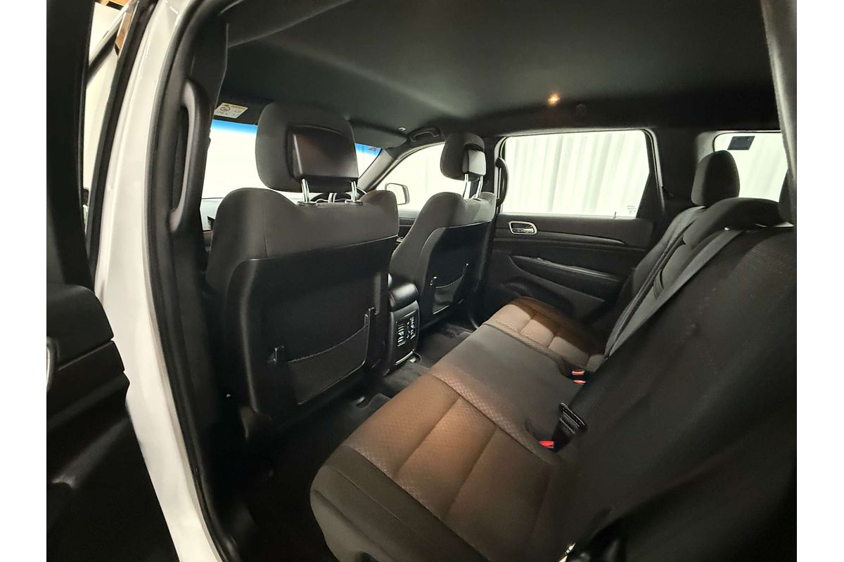 2017 Jeep Grand Cherokee Laredo WK
