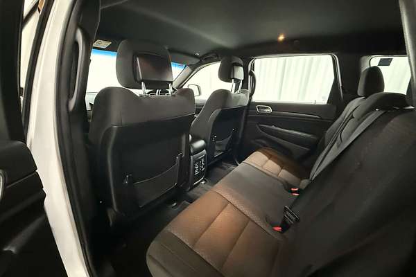2017 Jeep Grand Cherokee Laredo WK