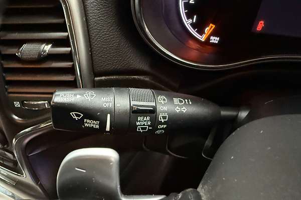 2017 Jeep Grand Cherokee Laredo WK