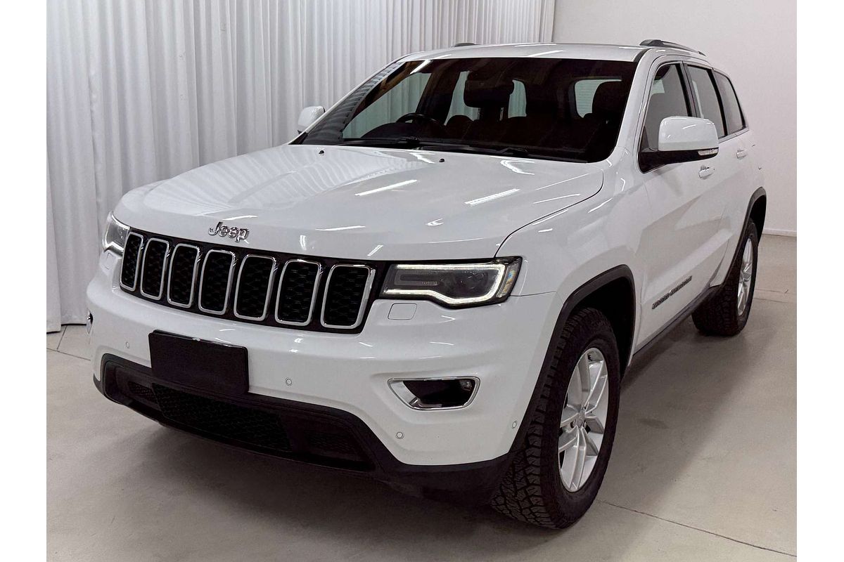 2017 Jeep Grand Cherokee Laredo WK