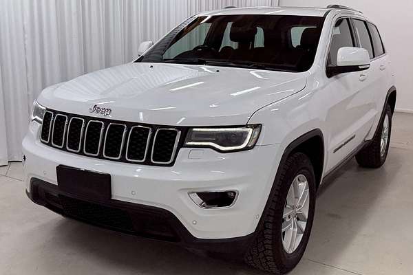 2017 Jeep Grand Cherokee Laredo WK