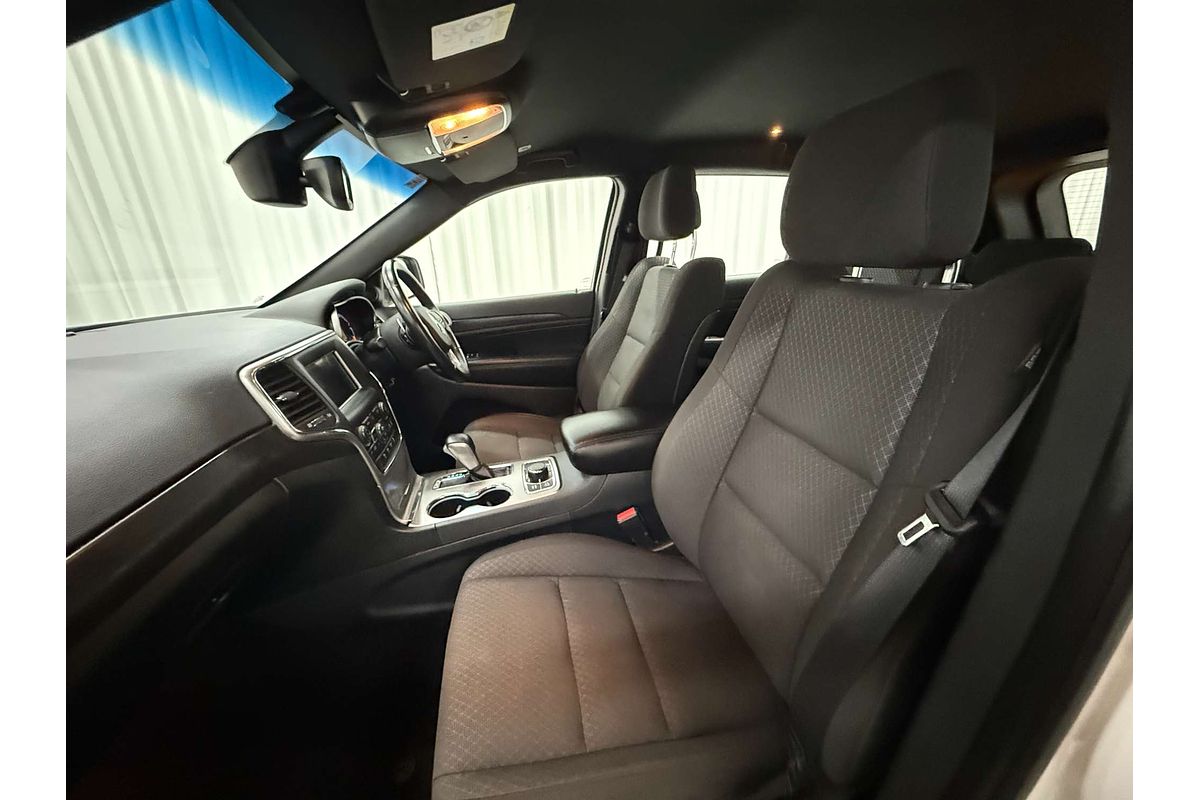 2017 Jeep Grand Cherokee Laredo WK