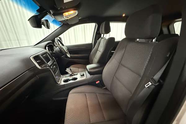 2017 Jeep Grand Cherokee Laredo WK
