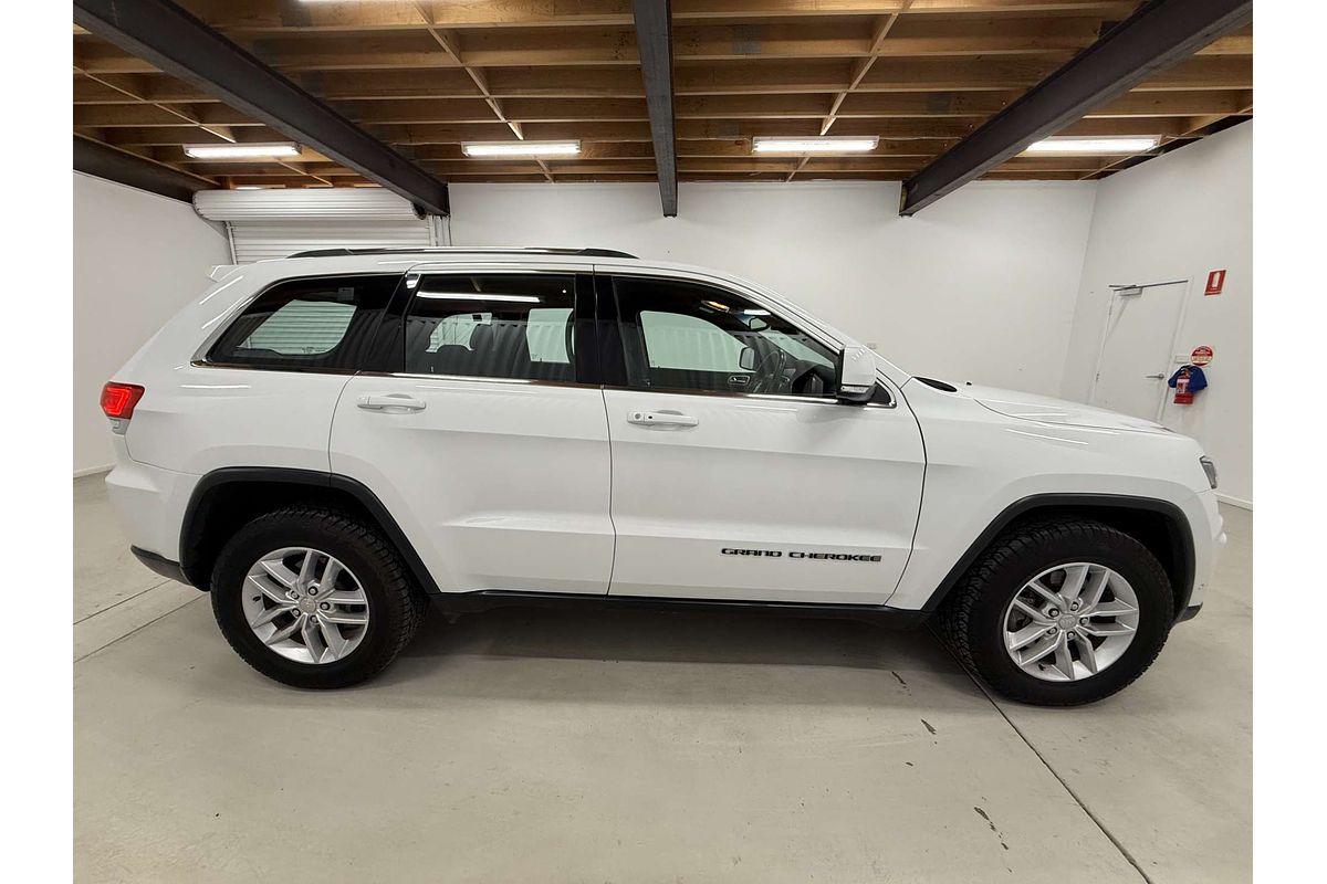 2017 Jeep Grand Cherokee Laredo WK