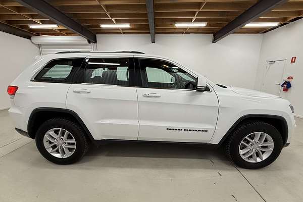 2017 Jeep Grand Cherokee Laredo WK