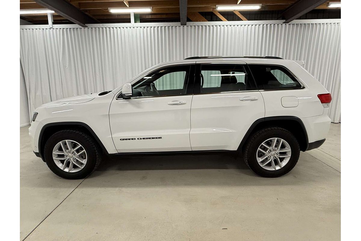 2017 Jeep Grand Cherokee Laredo WK
