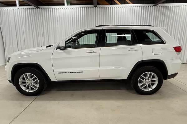 2017 Jeep Grand Cherokee Laredo WK