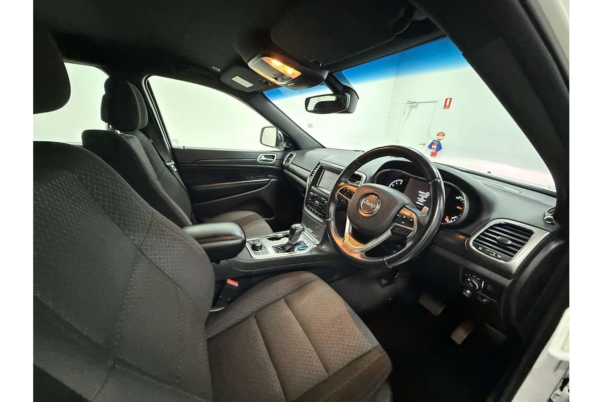 2017 Jeep Grand Cherokee Laredo WK