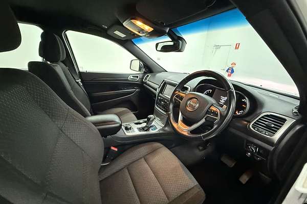 2017 Jeep Grand Cherokee Laredo WK