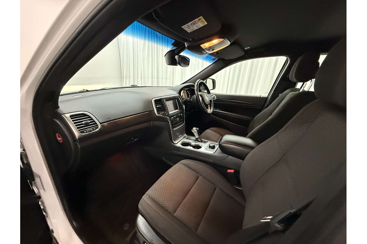 2017 Jeep Grand Cherokee Laredo WK