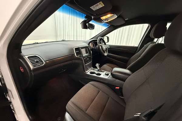2017 Jeep Grand Cherokee Laredo WK