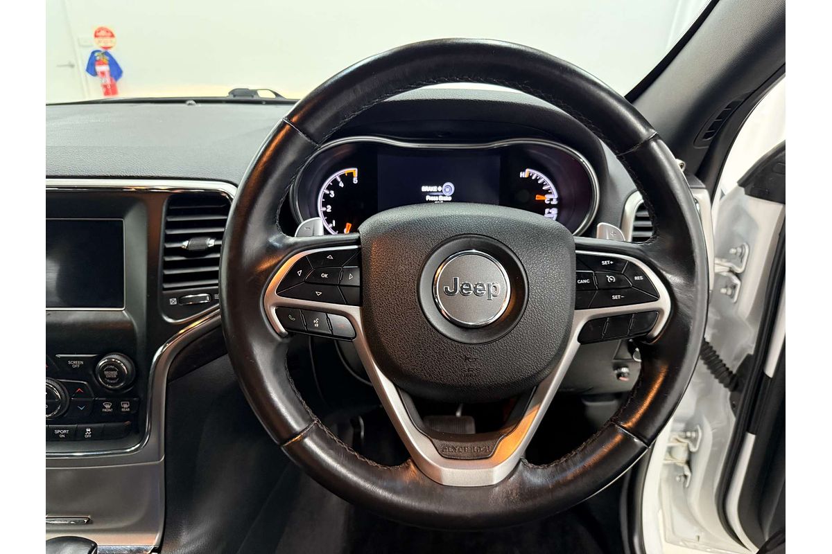 2017 Jeep Grand Cherokee Laredo WK