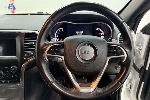 2017 Jeep Grand Cherokee Laredo WK