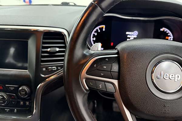 2017 Jeep Grand Cherokee Laredo WK