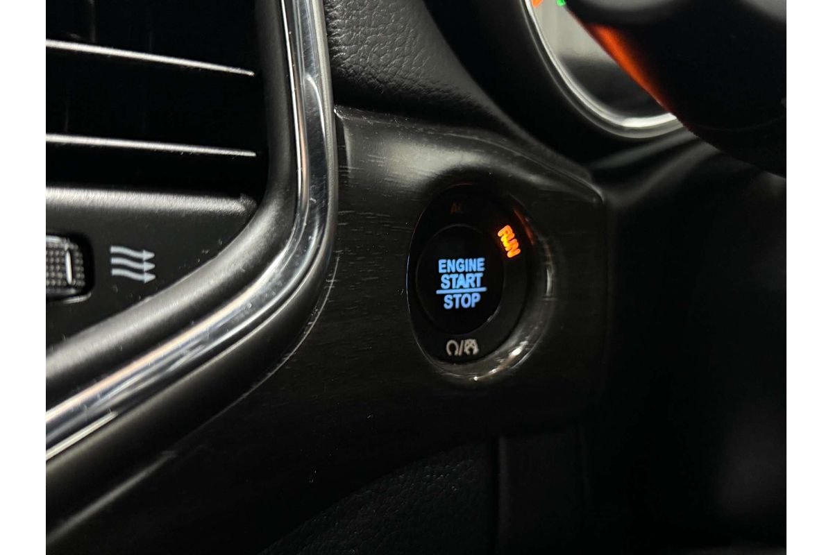 2017 Jeep Grand Cherokee Laredo WK