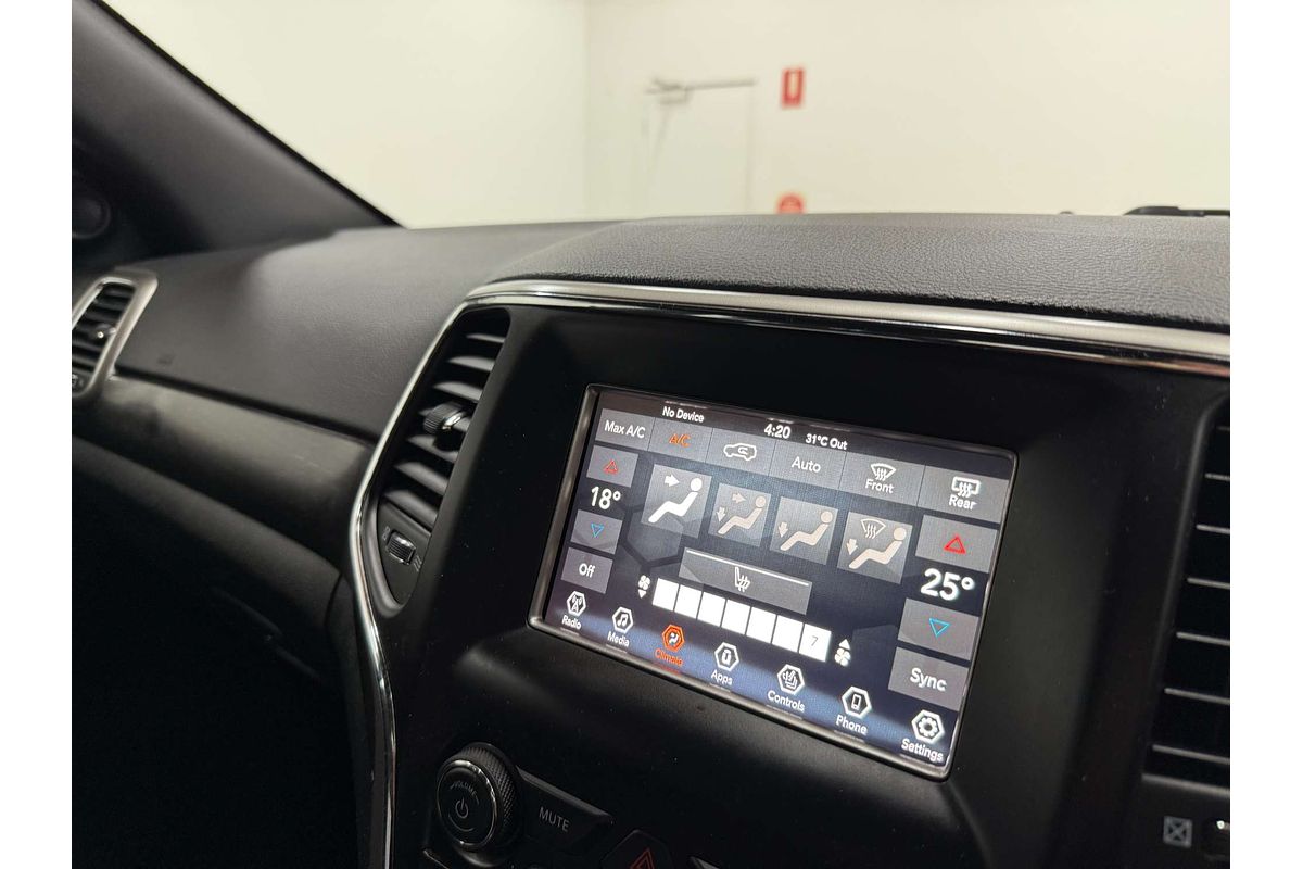 2017 Jeep Grand Cherokee Laredo WK