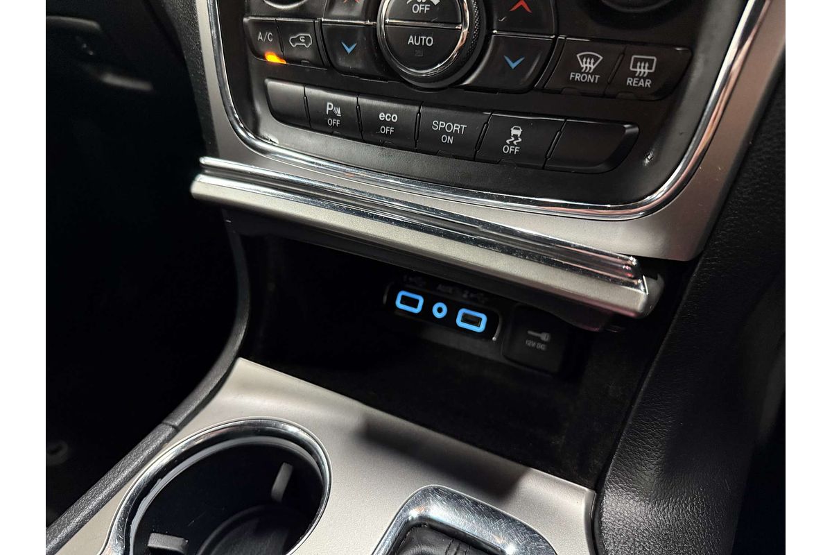 2017 Jeep Grand Cherokee Laredo WK