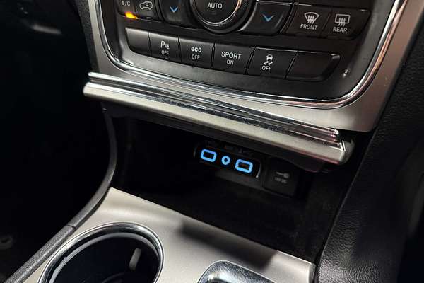 2017 Jeep Grand Cherokee Laredo WK