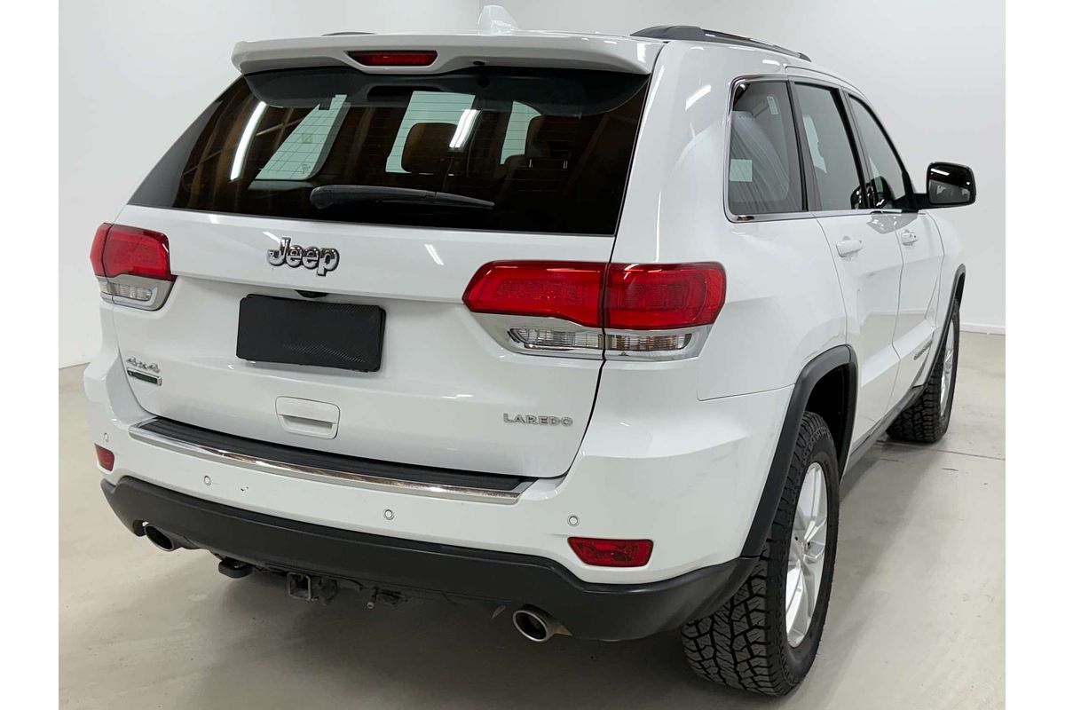2017 Jeep Grand Cherokee Laredo WK