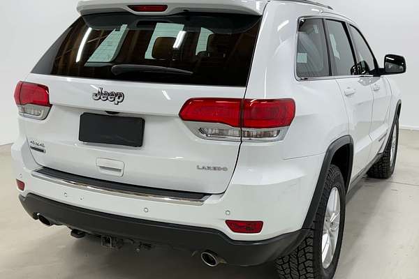 2017 Jeep Grand Cherokee Laredo WK
