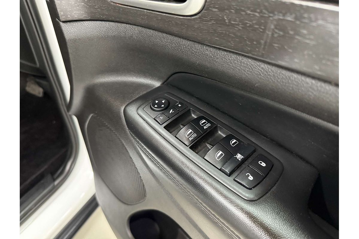 2017 Jeep Grand Cherokee Laredo WK