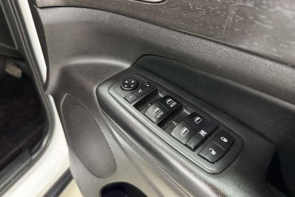 2017 Jeep Grand Cherokee Laredo WK