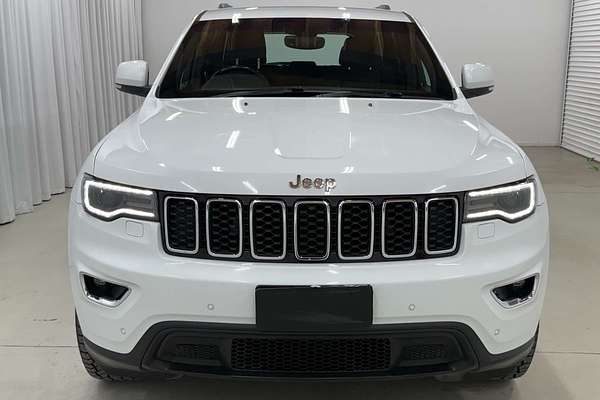 2017 Jeep Grand Cherokee Laredo WK