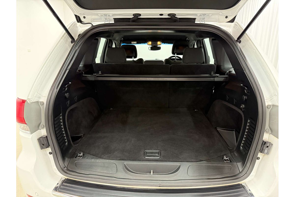 2017 Jeep Grand Cherokee Laredo WK