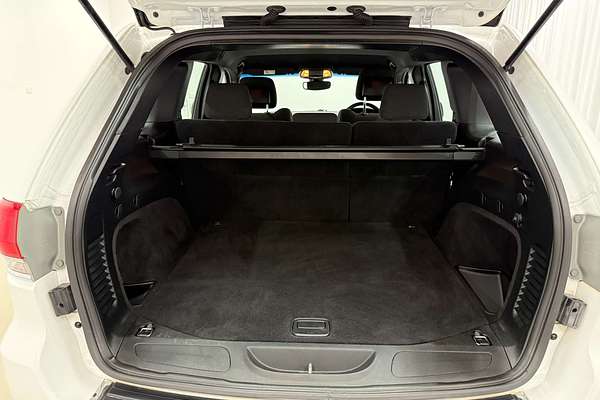 2017 Jeep Grand Cherokee Laredo WK