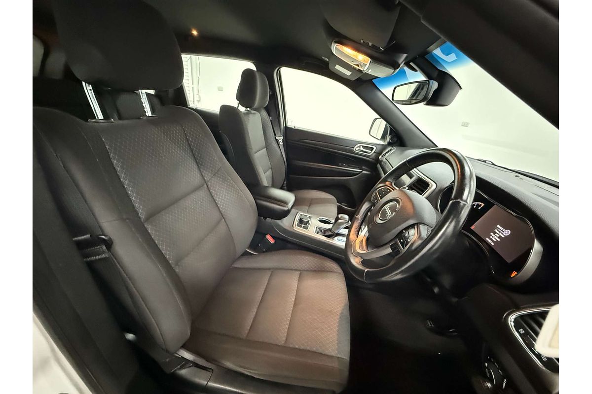 2017 Jeep Grand Cherokee Laredo WK