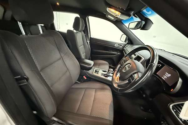2017 Jeep Grand Cherokee Laredo WK