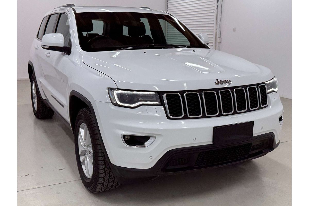 2017 Jeep Grand Cherokee Laredo WK