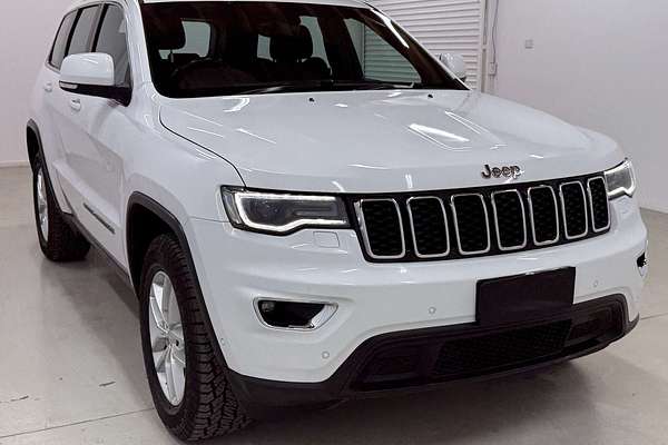2017 Jeep Grand Cherokee Laredo WK