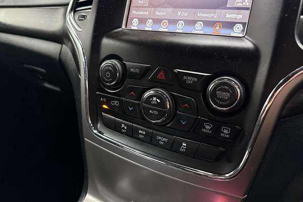 2017 Jeep Grand Cherokee Laredo WK
