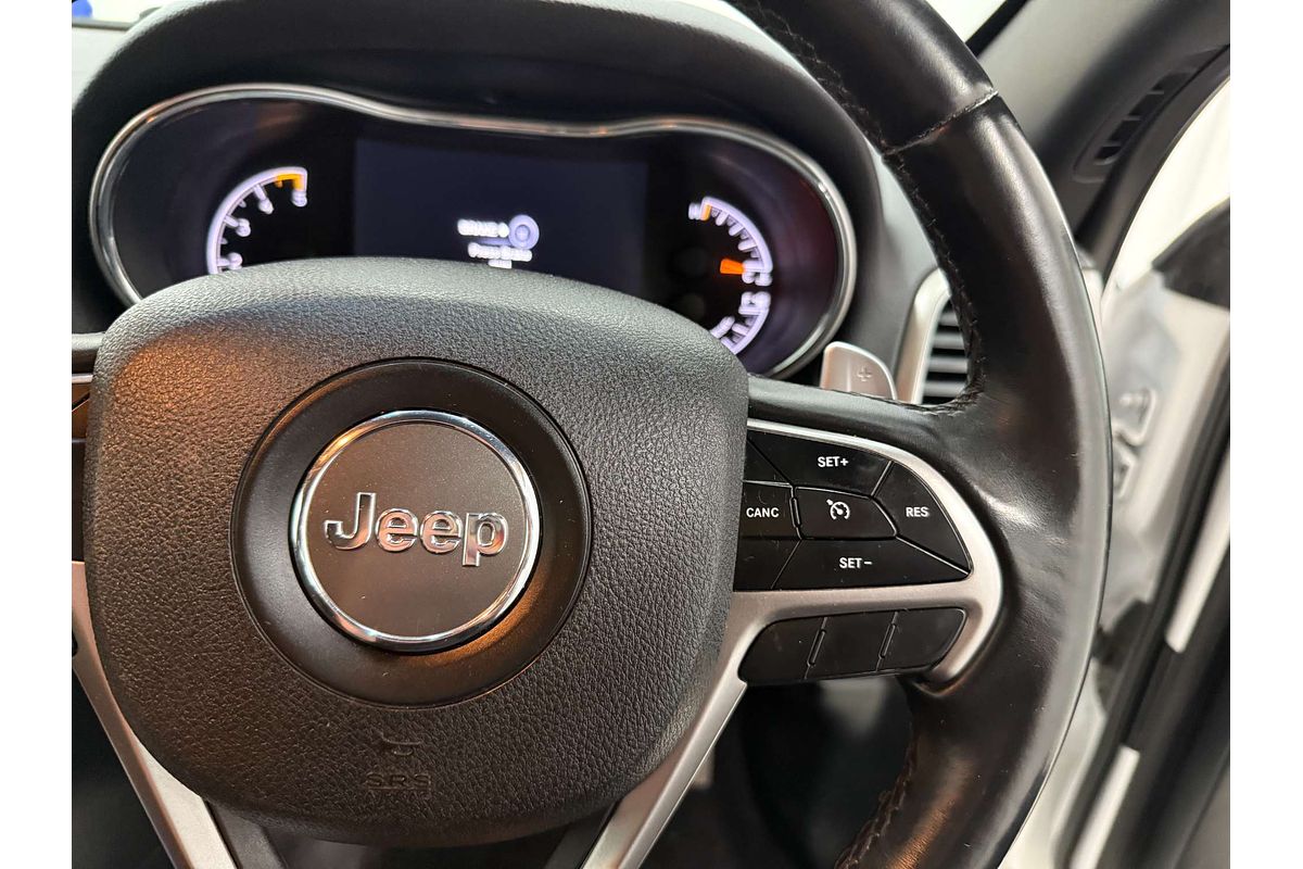 2017 Jeep Grand Cherokee Laredo WK